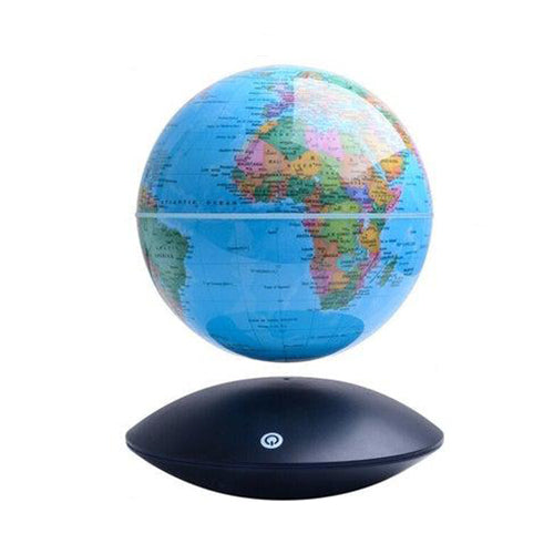 globe of the world